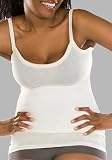 Yummie Tummie Hip Length Shapewear Tank Plus Size Daywear