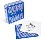 Table Topics Conversation Cards - Dating Topics To Go