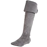 Corso Como Womens Duluth Over The Knee Flat Boot
