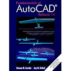 Click here to buy Fundamentals of AutoCAD Using Release 14 by  Steven B. Combs and Jay H. Zirbel.