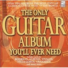 The Only Guitar Album You'll Ever Need
