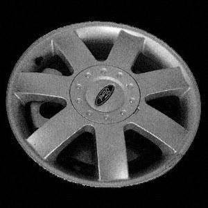 05 FORD FREESTYLE ALLOY WHEEL RIM 17 INCH SUV  Diameter 17  Width 7  Lug 5  BRIGHT SILVER  1 Piece Only  Remanufactured   (center cap not included) (2005 05) ALY03572U20