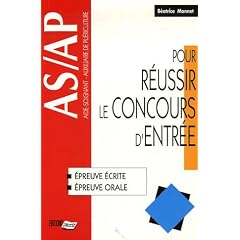 Aide-soignant-auxiliaire de pu�riculture : Pour r�ussir le concours d'entr�e