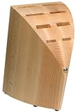 Chroma Type 301 Designed By F.A. Porsche Wood Knife Block