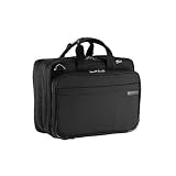 Briggs & Riley @Work Organized Computer Brief (Black )