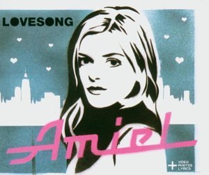 Amiel - Love Song Lyrics - Zortam Music
