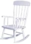 Kidkraft Spindle Rocking Chair - White