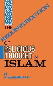 Image of The Reconstruction of Religious Thought in Islam