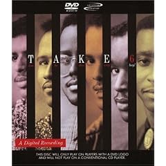 Take 6 - Take 6 (DVD Audio)