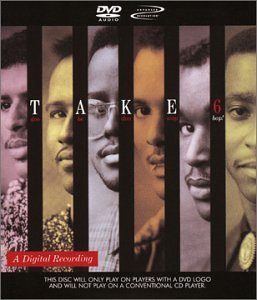 Take 6 - Take 6 (DVD Audio)