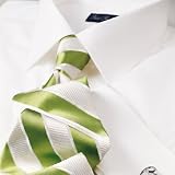  : 140s White Broadcloth Windsor Collar French Cuff