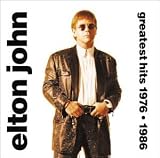 Elton John - Greatest Hits 1976-86