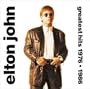 Elton John - Greatest Hits 1976-86