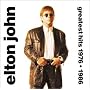 Elton John - Greatest Hits 1976-86