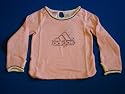 Adidas Kinder Longsleeve Q4 Langarmshirt