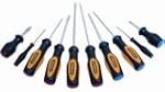Stanley 60-100 Standard Fluted Screwd...