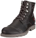Strellson Jacob Mid Lace 62/12/01201 Herren Stiefel