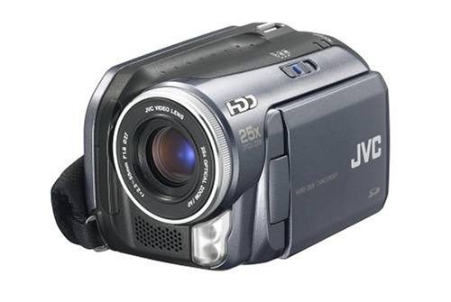 Cheap JVC Everio GZ-MG30 30 GB Hard Disk Drive Camcorder w/25x Optical Zoom