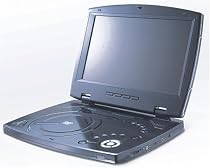 byd:sign d:1010P ポータブルDVDプレイヤー