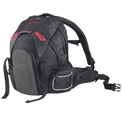 Alpinestars Range Outdoor Backpack - Black