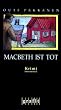 Macbeth ist tot