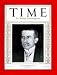 Augusto B. Legu?a / TIME Cover: September 08, 1930, Art Poster by TIME Magazine