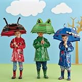 CHARACTER UMBRELLAS 01 OS -umbrella OS LADYBUG