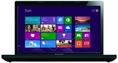 Buy Lenovo G580 15.6-inch Laptop (Dark Bronze) - (Intel Core i32328M 2.2GHz Processor, 6GB RAM, 750GB HDD, DVDRW, LAN, WLAN, Webcam, Windows 8) Promo Offer