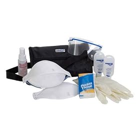 On-The-Go Personal Infection Protection Kit (42000)