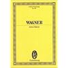 Siegfried: Der Ring des Nibelungen. WWV 86 C. Soli, Chor und Orchester. Studienpartitur. (Eulenburg Studienpartituren)
