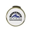 Colorado Rockies Golfers Hat Clip & Ball Markers MLB Baseball