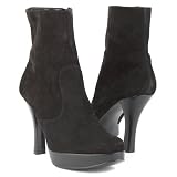 Guess - Guess Might Black ankle-boots