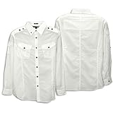 Sean John - Sean John Sleeve Pocket Military Woven Shirt