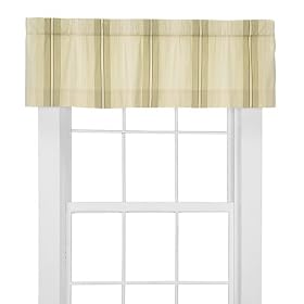 Waverly® Home Valance - Palm (54x15") by Waverly