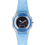 ProSpirit® Dual Movement Analog and Digital Sport Watch by Pro Spirit