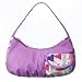 Xhilaration  Heart Handbag - Purple