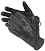 Blackhawk Men's Fury Commando Glove with Kevlar (Black, Large)