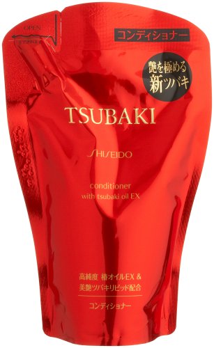 ツバキ SHINING コンディショナー 詰替用 400ml