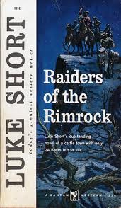Raiders of the Rimrock