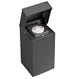 Intermatic ML300RTW Malibu 300-Watt Power Pack with Timer and Ground Shield