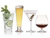 Marquis by Waterford Build Your Bar for Two, Set of Eight Pieces