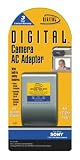 Digital Concepts 8.4V AC Adaptor for Use with Sony TRV-6-900 Series, PC-100,110,115,120,FD100,200DSC-75,85,CD-200,250,300,400,F-707 and similar models
