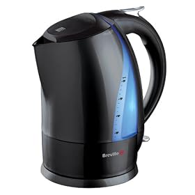 Breville VKJ425 Black Kettle