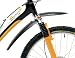 SKS Shockboard Front Bicycle Fender (Black)