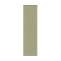 Structure Rug- Pale Peridot Antique(2'1"x7'8" Runner)