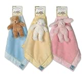 Review child to cherish 9221 / Child to Cherish Buttermilk Farm Small Blankie and Rattle in Pink
