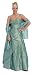 Bridesmaid Elegant Junior Formal Dress #2406