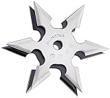 SC 6 POINTS STAR SILVER
