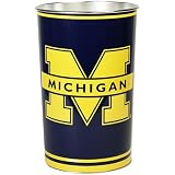 Wincraft Michigan Wolverines Wastebasket