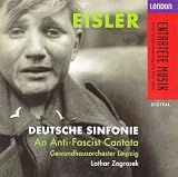 Eisler: Deutsche Sinfonie, Op.50